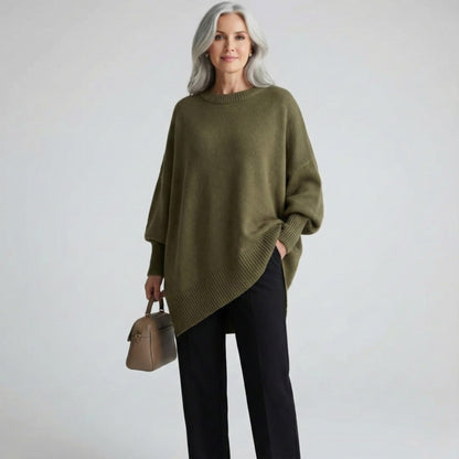 Claudia | Elegancki i wygodny sweter