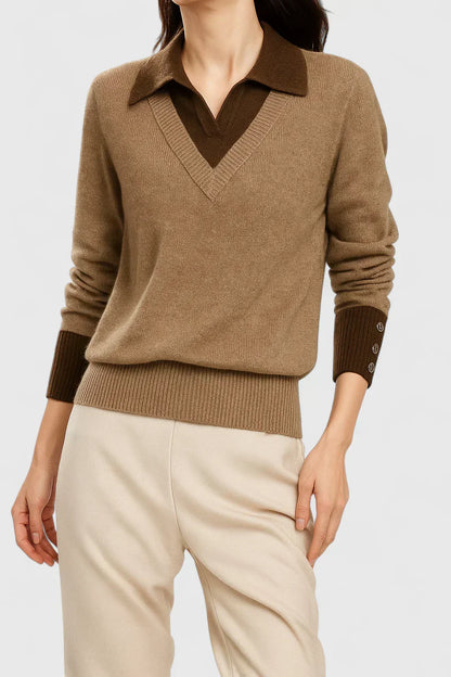 Jovi | Szykowny włoski sweter