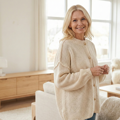 Géraldine | Elegancki sweter na co dzień