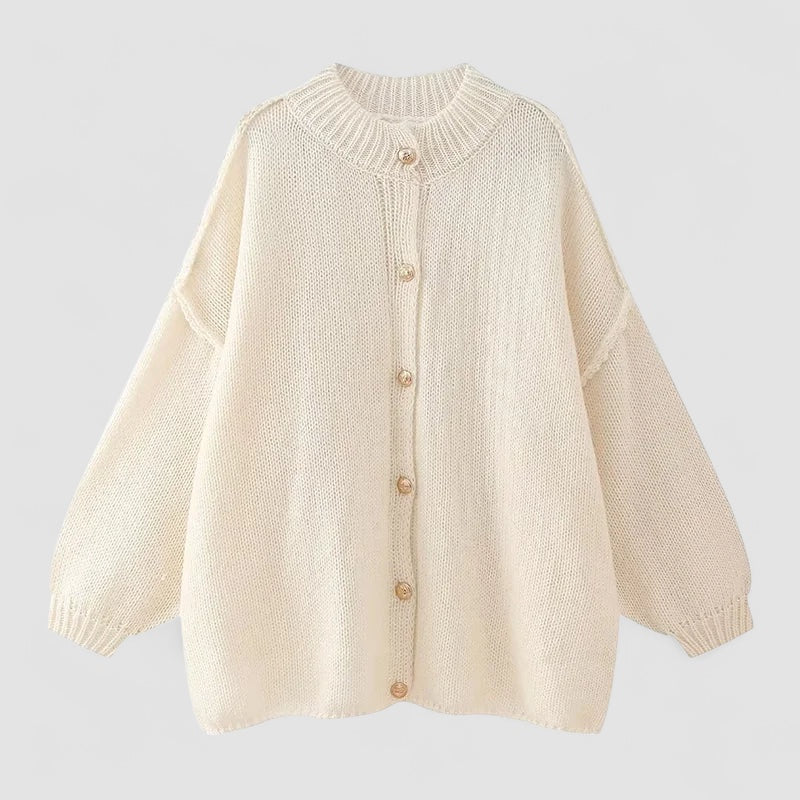 Géraldine | Elegancki sweter na co dzień