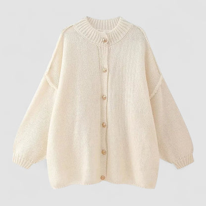 Géraldine | Elegancki sweter na co dzień