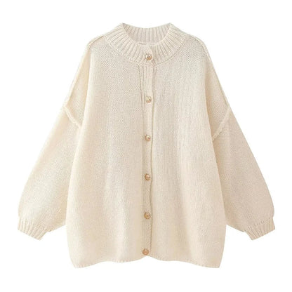 Géraldine | Elegancki sweter na co dzień