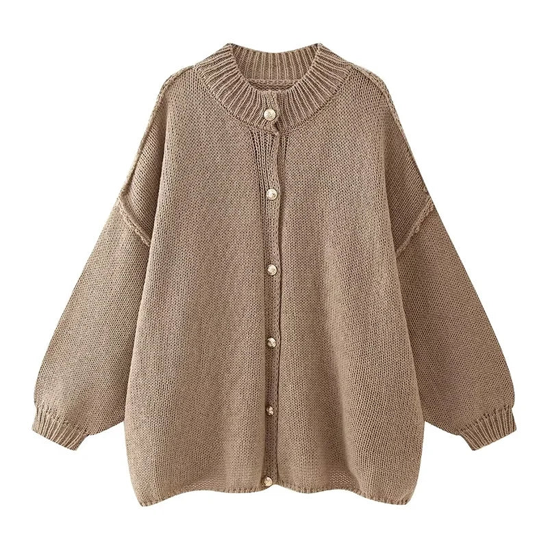 Géraldine | Elegancki sweter na co dzień