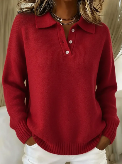 Herra | Wygodny sweter casual