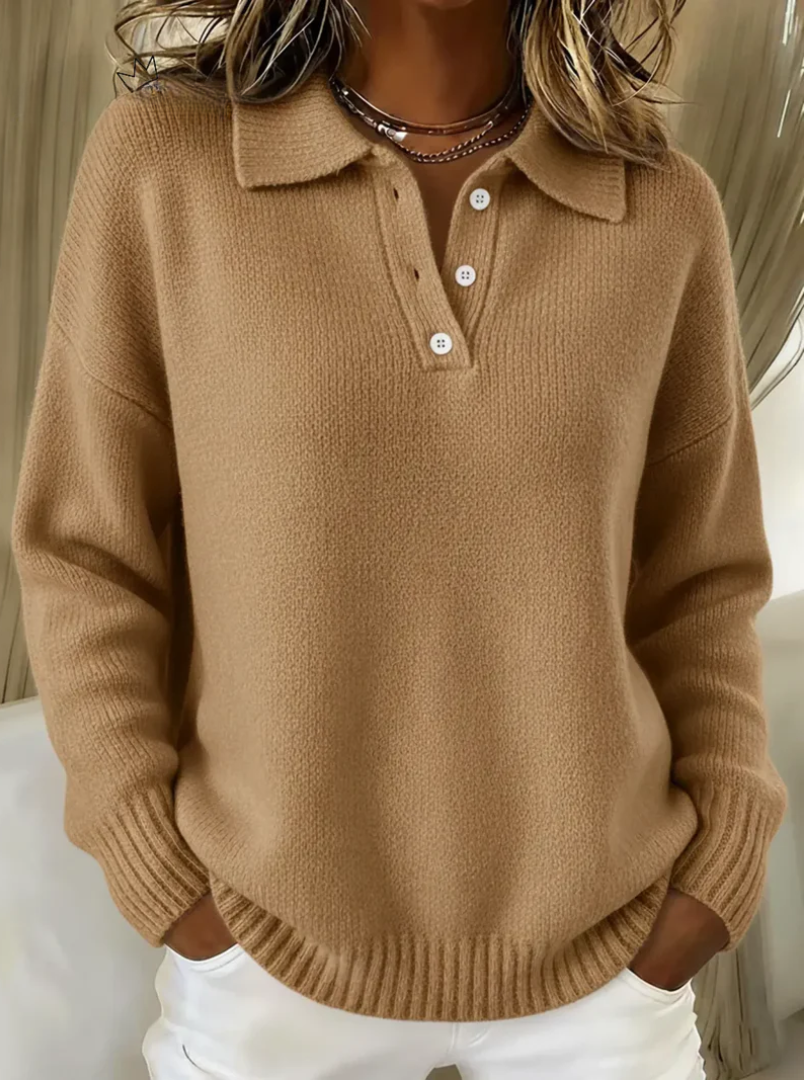 Herra | Wygodny sweter casual
