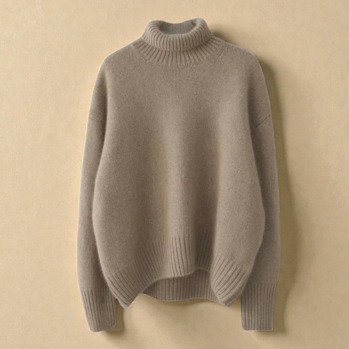 INES | Szykowny wygodny sweter