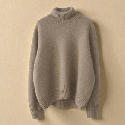 INES | Szykowny wygodny sweter