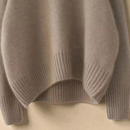 INES | Szykowny wygodny sweter
