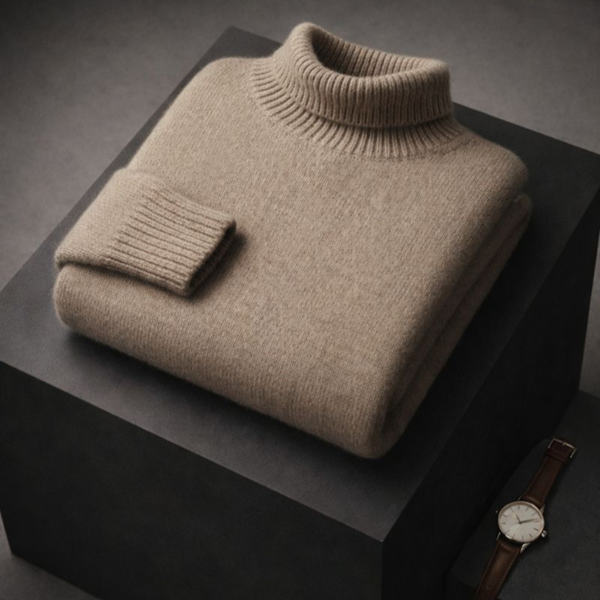 INES | Szykowny wygodny sweter