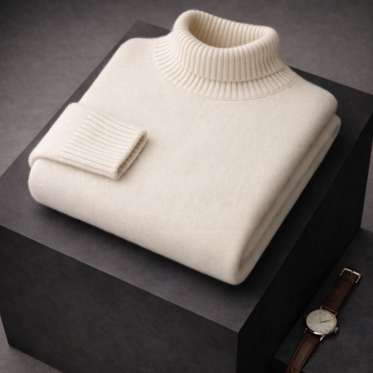 INES | Szykowny wygodny sweter