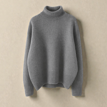 INES | Szykowny wygodny sweter