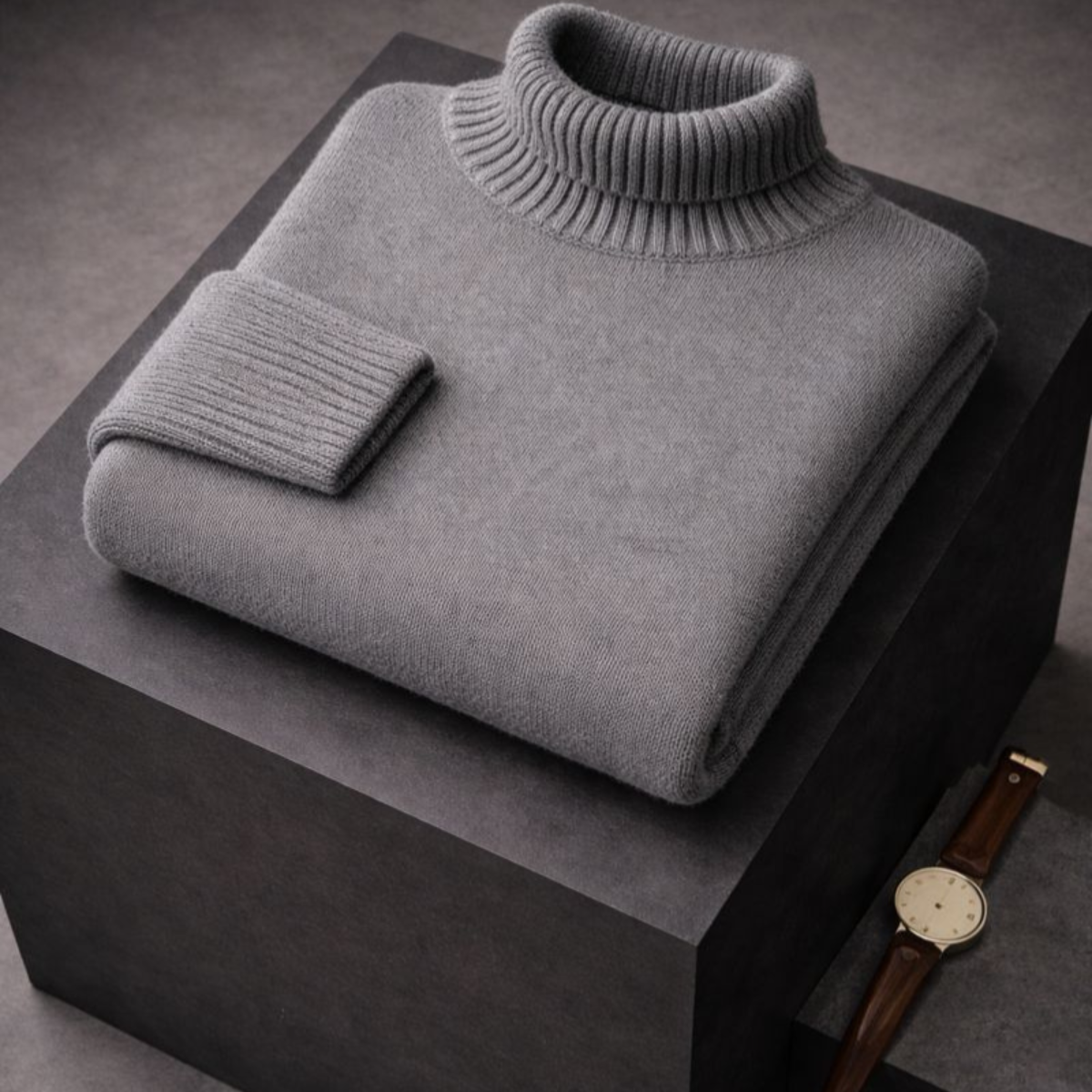 INES | Szykowny wygodny sweter