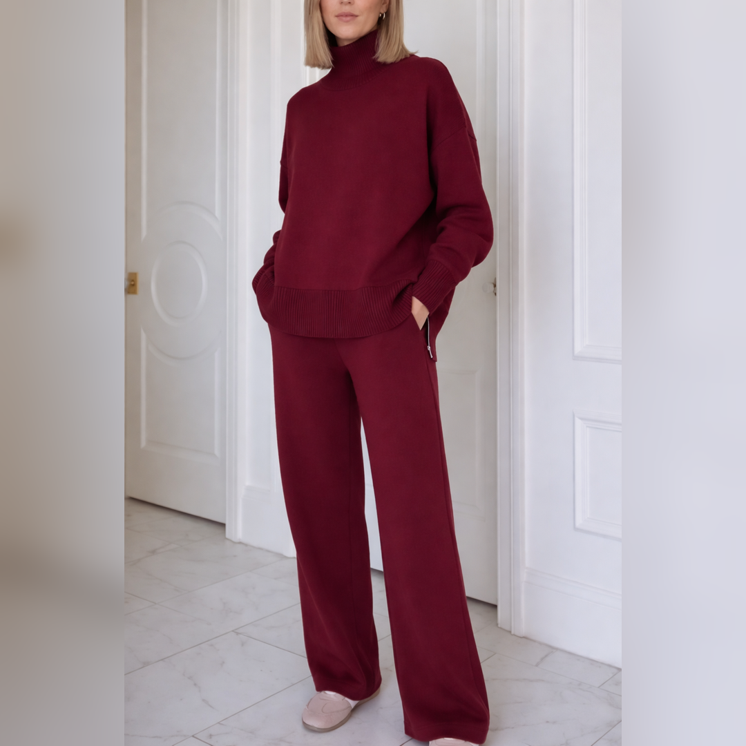 Marianne | Zwiewny luźny strój