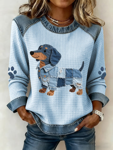 Daisy | Luźna bluza dla psa