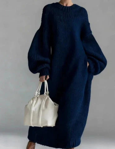 Emilia | Elegancka długa sukienka