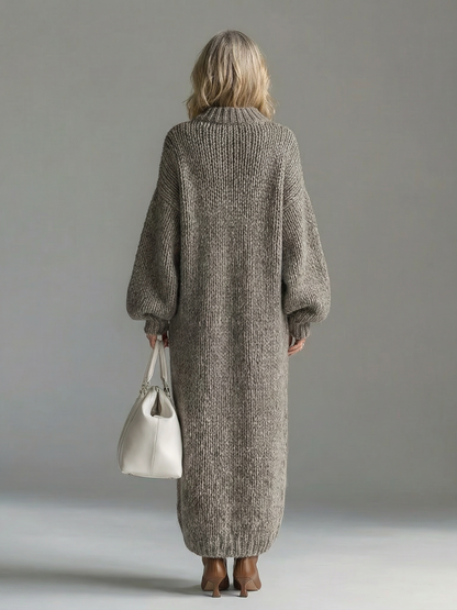 Emilia | Elegancka długa sukienka