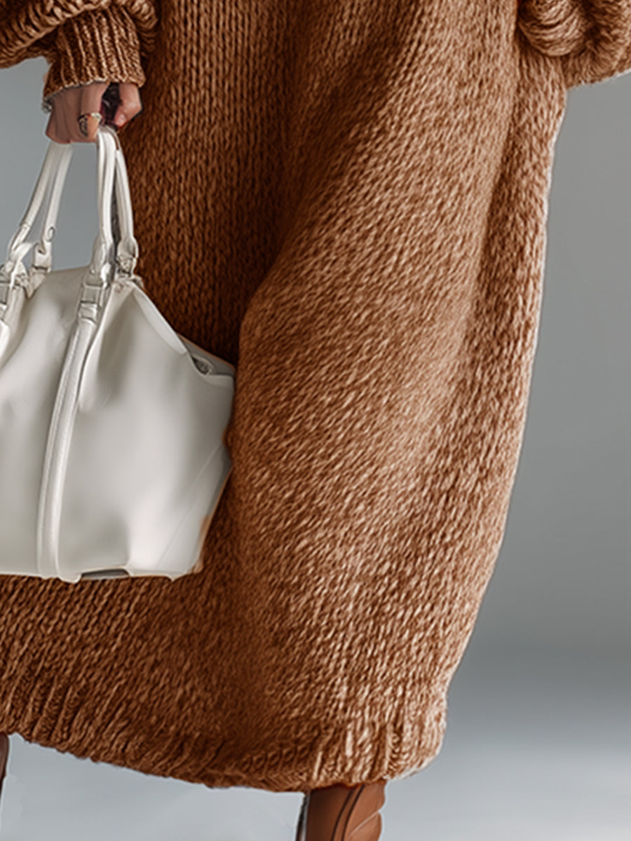 Emilia | Elegancka długa sukienka