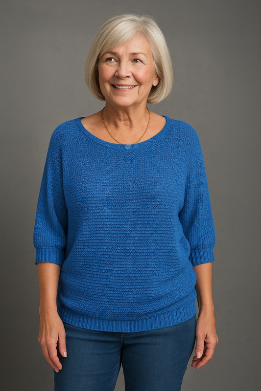 Linda | Wygodny elegancki sweter