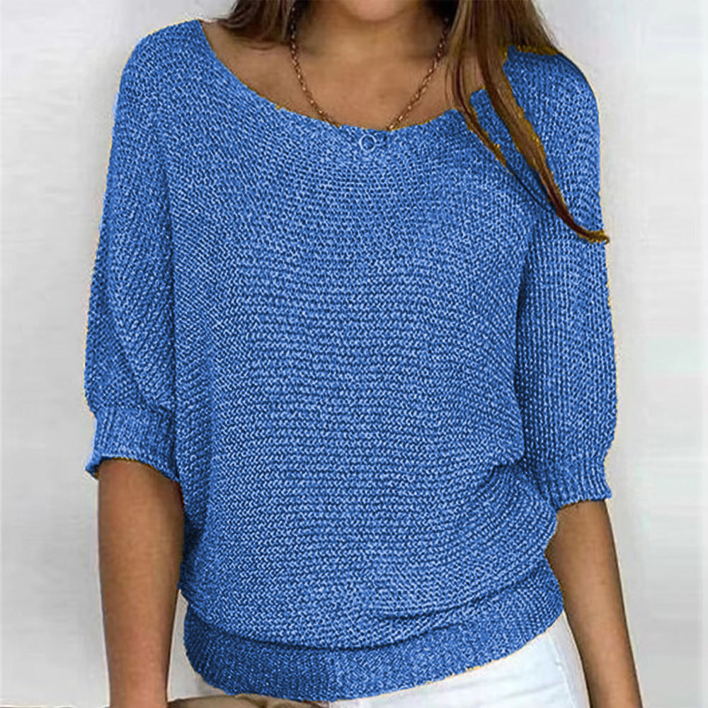 Linda | Wygodny elegancki sweter