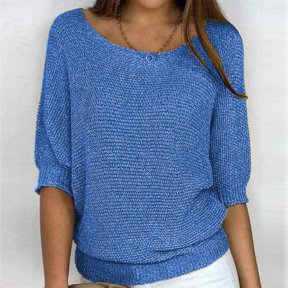 Linda | Wygodny elegancki sweter