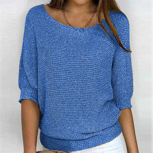 Linda | Wygodny elegancki sweter
