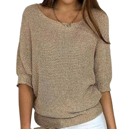 Linda | Wygodny elegancki sweter