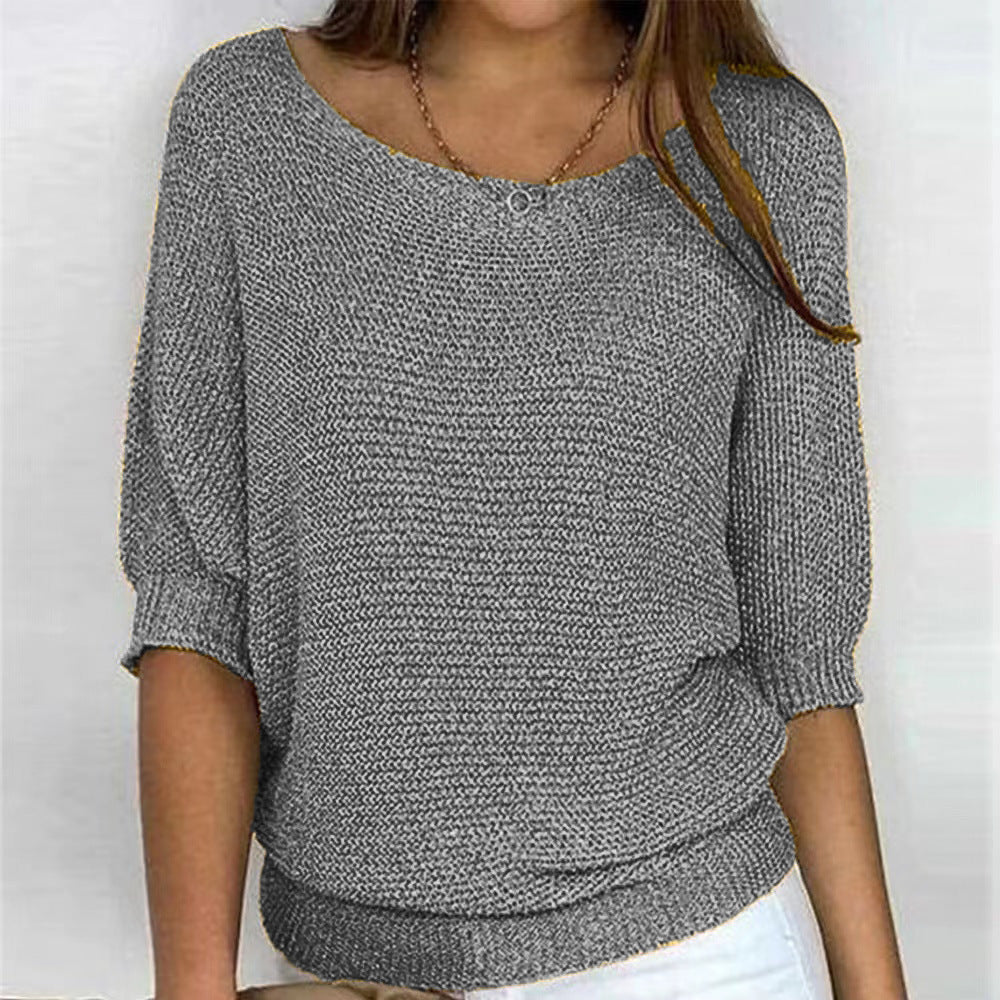 Linda | Wygodny elegancki sweter