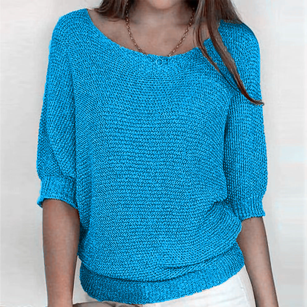 Linda | Wygodny elegancki sweter