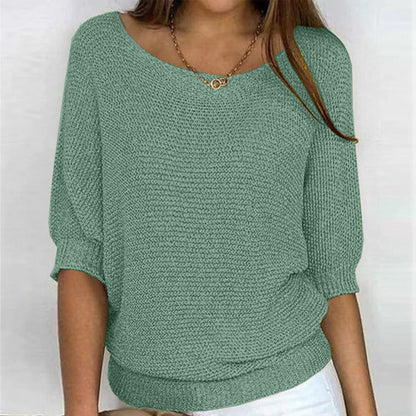 Linda | Wygodny elegancki sweter
