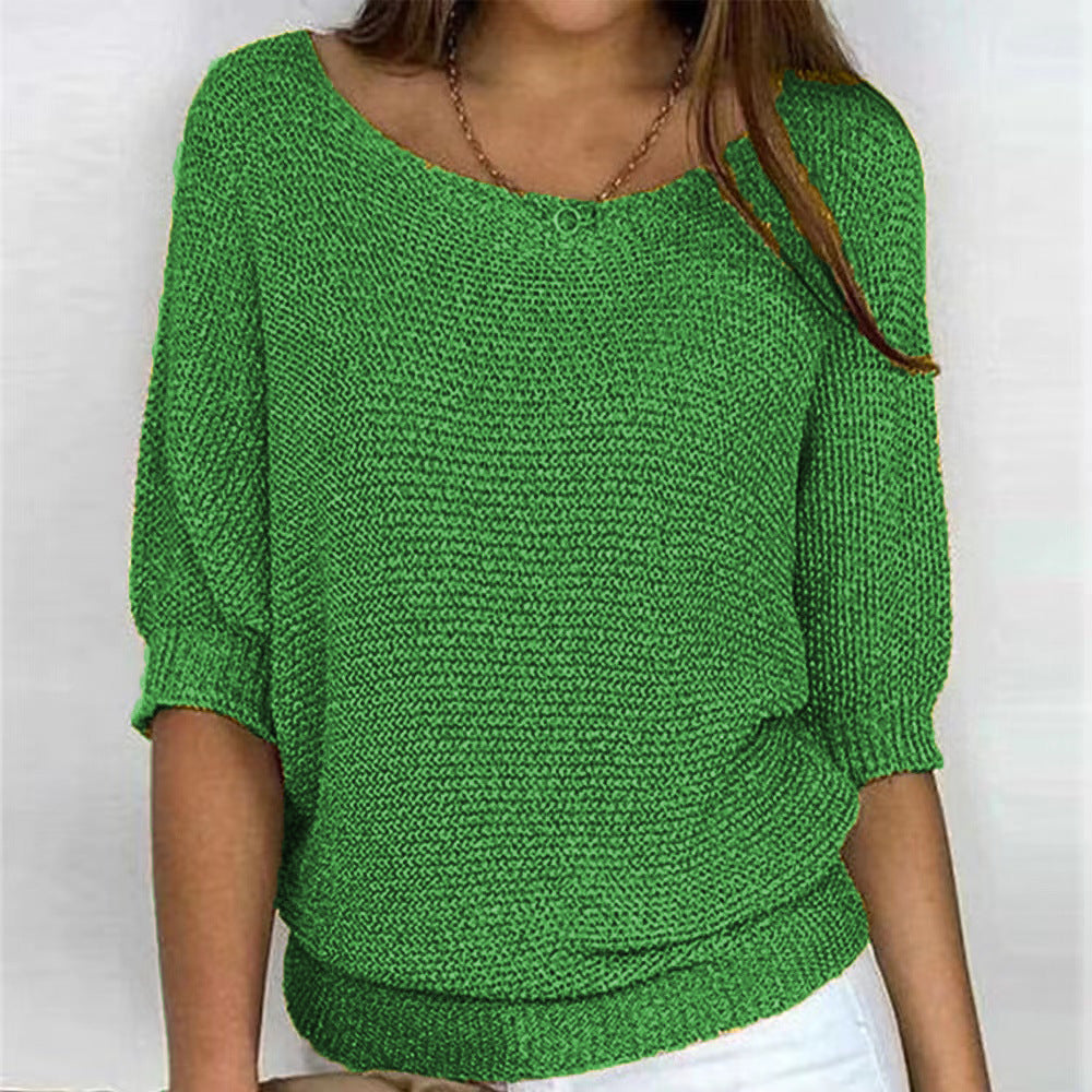 Linda | Wygodny elegancki sweter