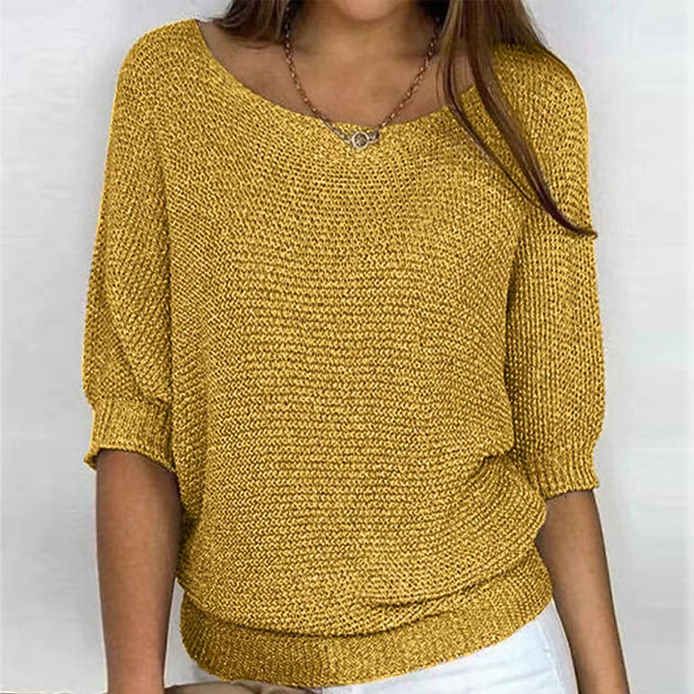 Linda | Wygodny elegancki sweter