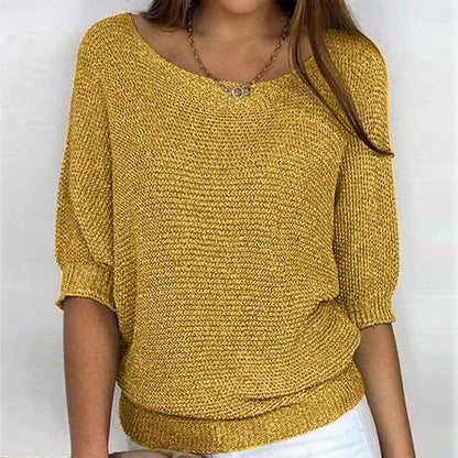 Linda | Wygodny elegancki sweter