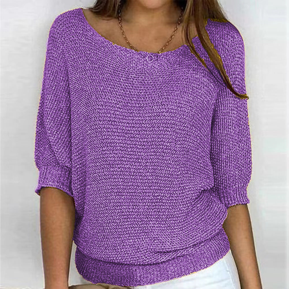 Linda | Wygodny elegancki sweter