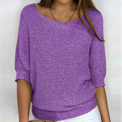 Linda | Wygodny elegancki sweter