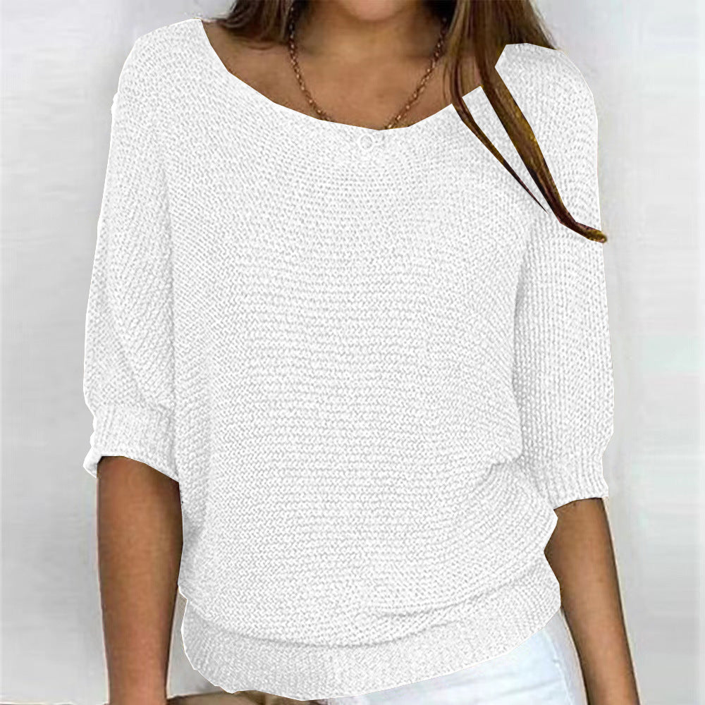 Linda | Wygodny elegancki sweter
