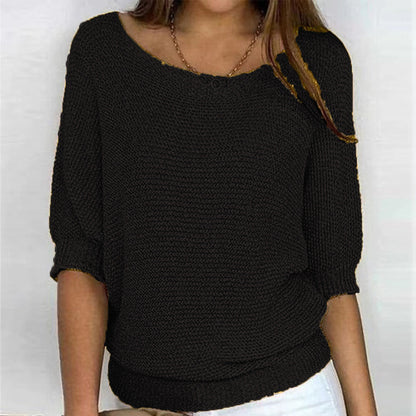 Linda | Wygodny elegancki sweter