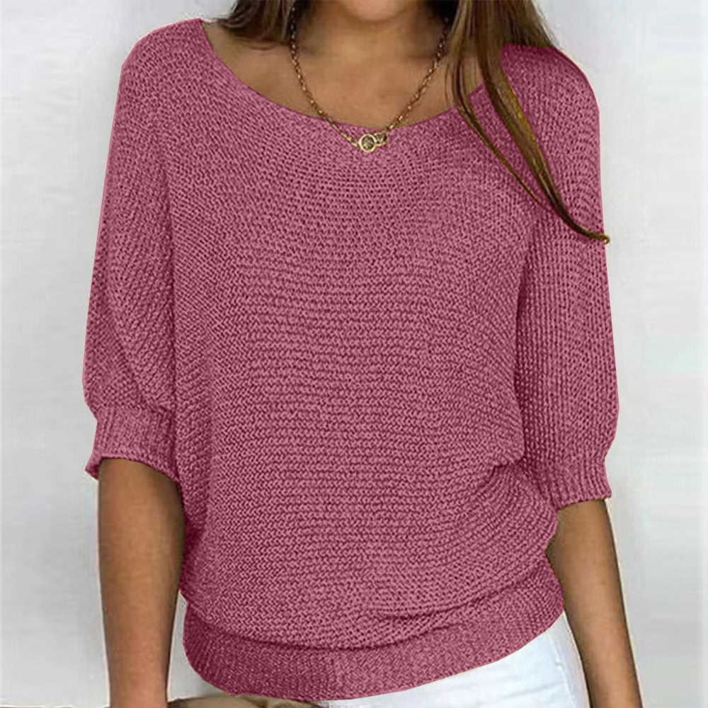 Linda | Wygodny elegancki sweter