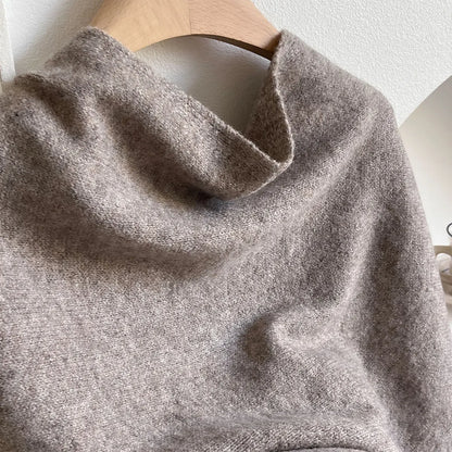 Alva | Elegancka jesienna chusta
