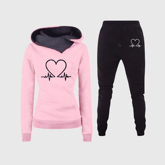 Hilary | Elegancki komplet sportowy