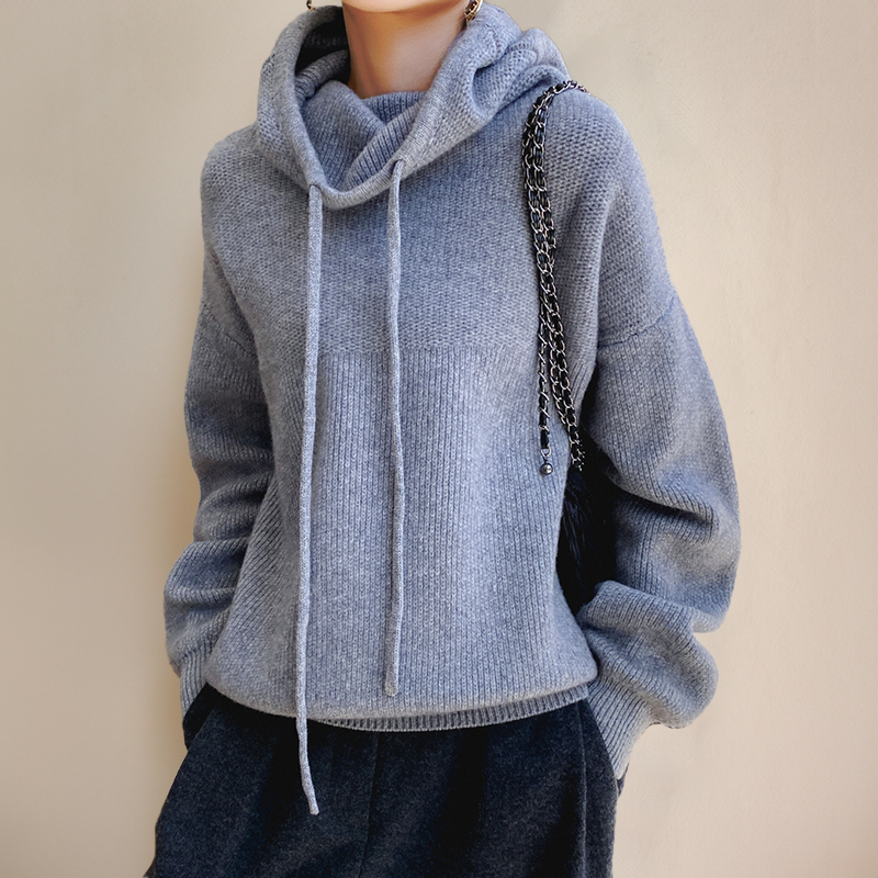 Loren | Szykowny sweter oversize