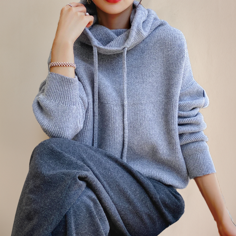 Loren | Szykowny sweter oversize