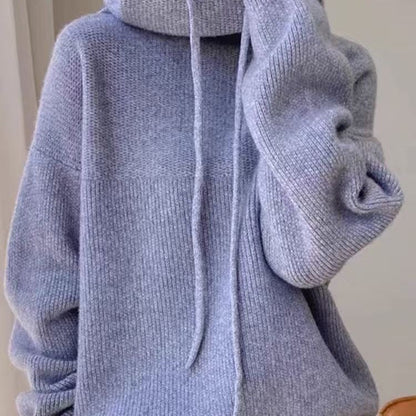 Loren | Szykowny sweter oversize