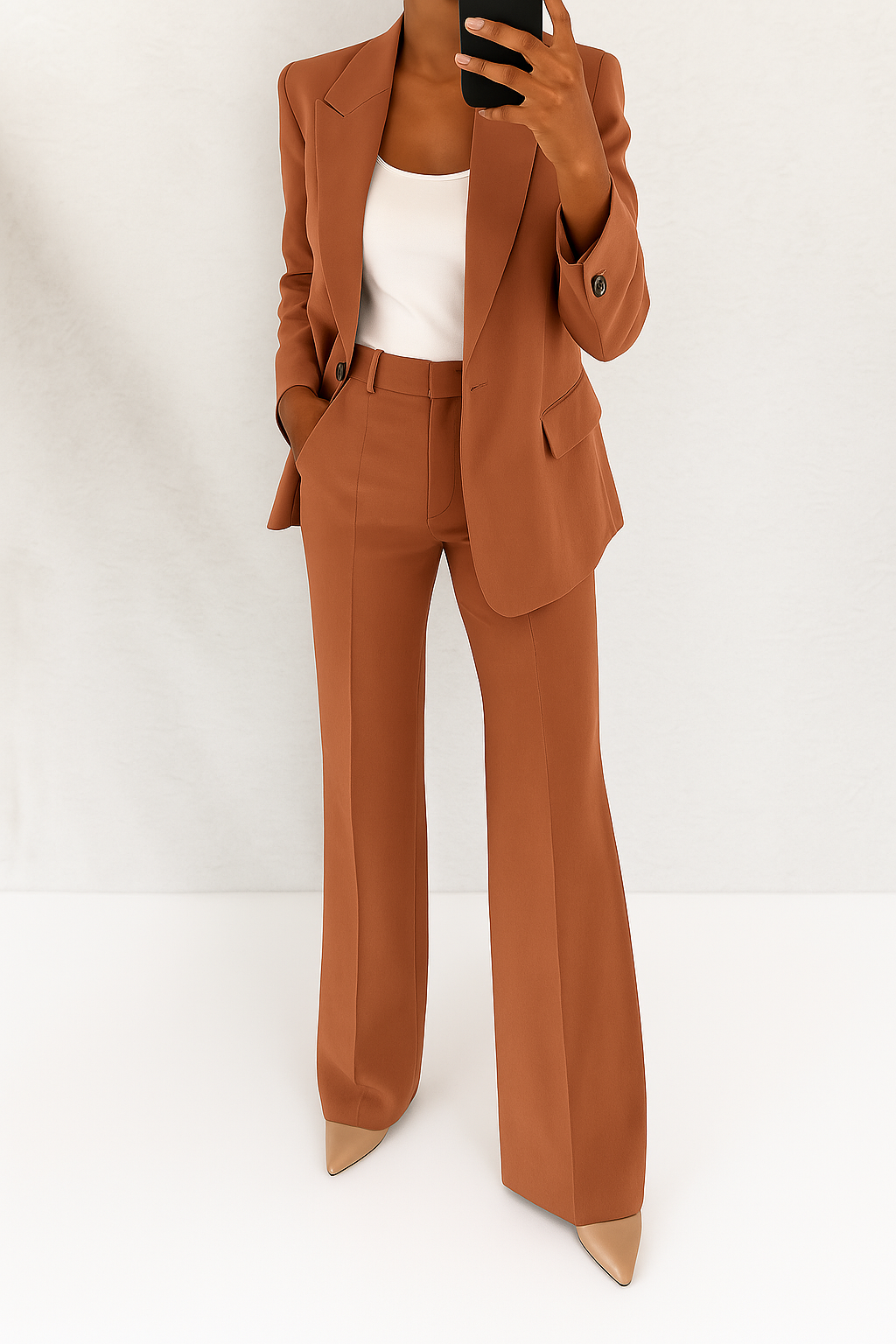 Camille | Elegancki uniwersalny garnitur