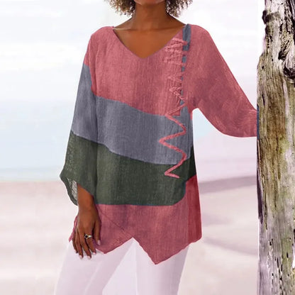 Leviana | Elegancka tunika artystyczna