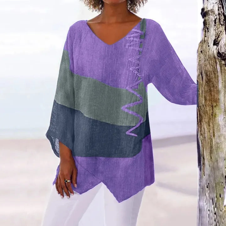 Leviana | Elegancka tunika artystyczna