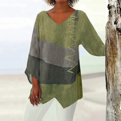 Leviana | Elegancka tunika artystyczna