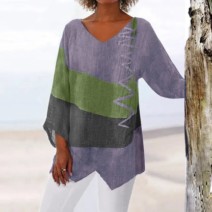 Leviana | Elegancka tunika artystyczna