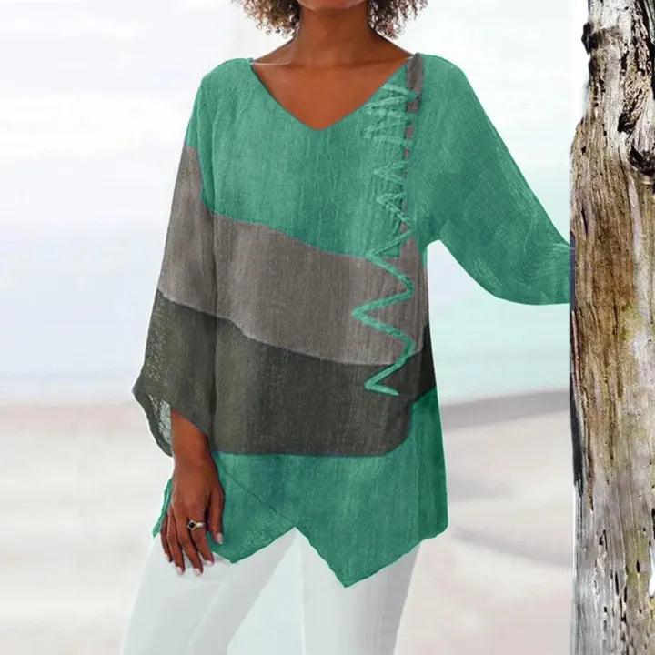 Leviana | Elegancka tunika artystyczna