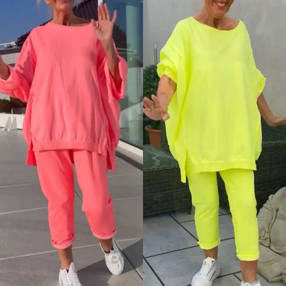 Frieda | Komplet loungewear oversize