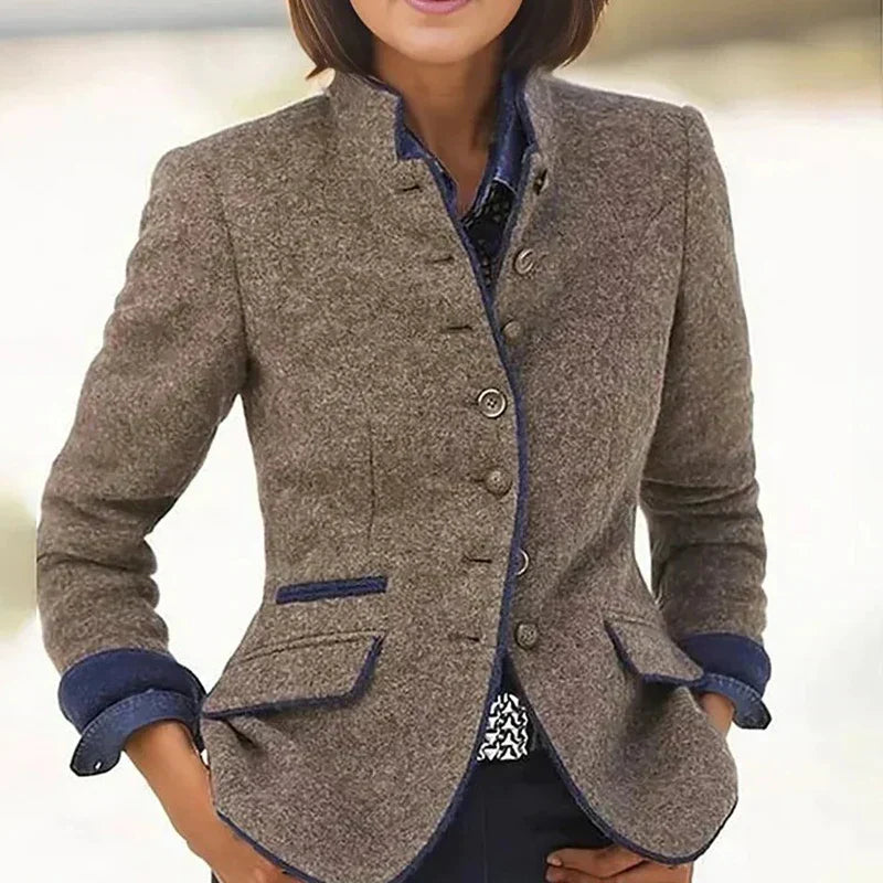 Sana | Nowoczesna elegancka kurtka